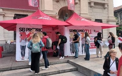 A luglio ci trovi in…