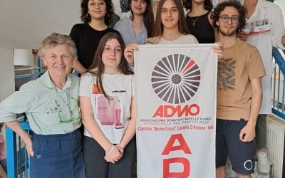 A ottobre ci trovi in…