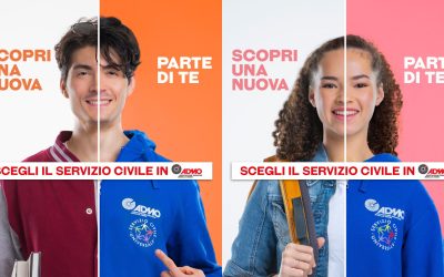 Servizio Civile, dal 27 aprile le selezioni dei nuovi volontari
