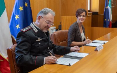 Protocollo d’Intesa tra lo Stato Maggiore della Difesa e ADMO Nazionale ETS – Associazione Donatori di Midollo Osseo